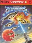Terrahawks Videopac No 51