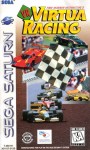 Virtua Racing (import USA)