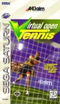 Virtual Open Tennis (import USA)