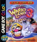 Wario Land 3 Color (import japonais) en boîte 