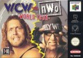 WCW vs. nWo World Tour en boîte