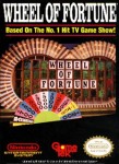 Wheel of Fortune (import USA) en boîte  d'occasion (NES)