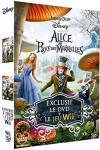 Alice au Pays des Merveilles (DVD + jeu) 