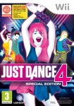 Just Dance 4 Special Edition 