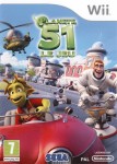 Planète 51 sous blister