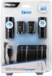 Station de Recharge Double Big Ben Noire