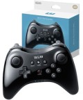 Wii U Pro Controller Noir (En Boîte)