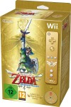 Wiimote Motion Plus Or (The Legend of Zelda) en boîte  d'occasion (Wii)