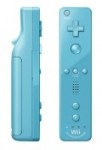 Wiimote Plus Bleue