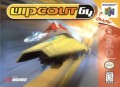 WipeOut 64 (import USA) en boîte 