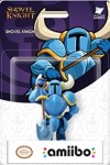 Amiibo Shovel Knight en boîte