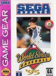 World Series Baseball 95 (import USA)