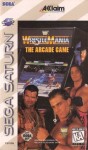 WWF Wrestlemania: The Arcade Game (import USA)