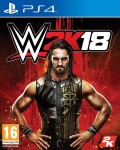 WWE 2K18