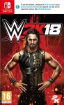 WWE 2K18