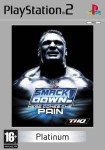 WWE SmackDown! Here Comes the Pain Platinum 