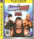 WWE SmackDown vs. Raw 2008 - Platinum