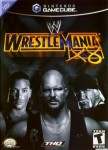 WWE WrestleMania X8 (import USA)
