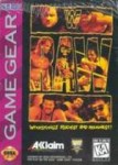 WWF Raw (import USA) en boîte