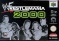 WWF Wrestlemania 2000 en boîte