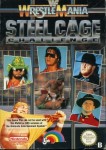 WWF wrestlemania steel cage challenge