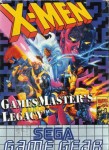 X-Men: Games Master's Legacy en boîte