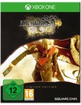 Final Fantasy Type 0 HD - Edition Limitée
