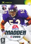 Madden nfl 2005
