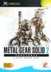 Metal gear solid 2 substance