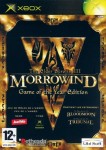 The Elder Scrolls III : Morrowind - Game Of The Year edition