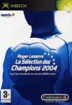 Roger lemerre la selection des champions 2004
