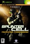 Splinter Cell Pandora Tomorrow 