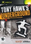 Tony hawk s underground