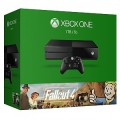 Console Xbox One 1 To + Fallout 4