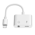 Adaptateur Platinet Lightning Vers Lightning 3.5mm