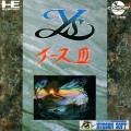 Ys III: Wanderers from Ys (import japonais)