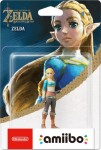 Amiibo Zelda Breath of the Wild - Zelda en boîte