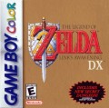 The Legend of Zelda: Link's Awakening DX (import USA) d'occasion (Game Boy)