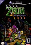 Zelda: Four Swords Adventures (import USA) - Jeu seul