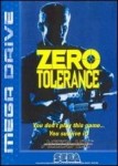 Zero tolerance