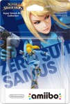 Amiibo Samus sans Armure (N°40)
