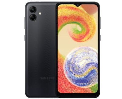 Samsung Galaxy A04e 32 Go 3 Go RAM noir - Samsung