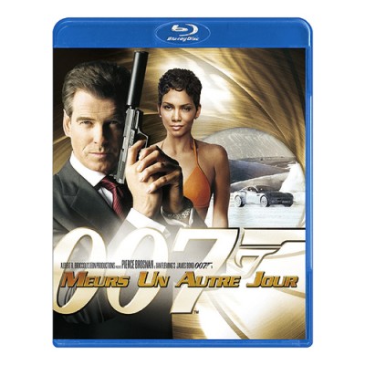 007 Meurs Un Autre Jour - BluRay