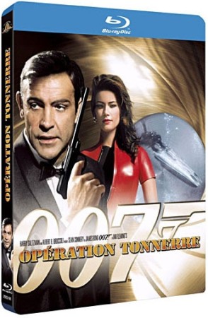 007 Opération Tonnerre - BluRay