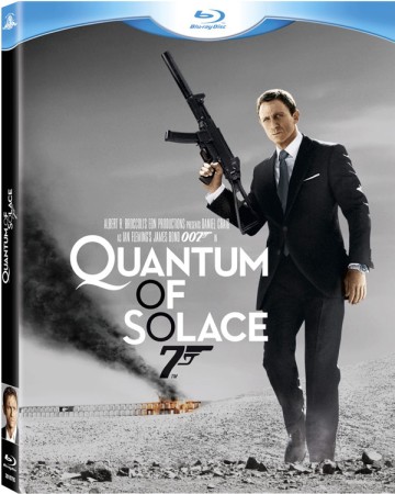 007 quantum of solace - BluRay
