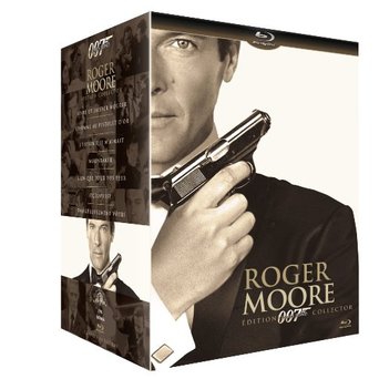 007 Roger Moore - BluRay