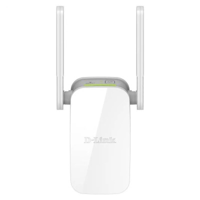 Répéteur Wi-Fi AC1200 Dual Band avec un port 10/100Mbps et 2 antennes externes DAP-1610 D-Link - Multimedia