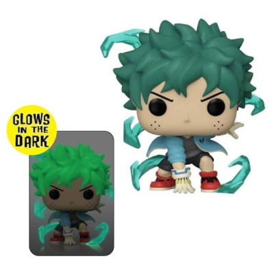 Figurine pop Special Edition Glows in the Dark Izuku Midoriya My Hero Academia - Figurine