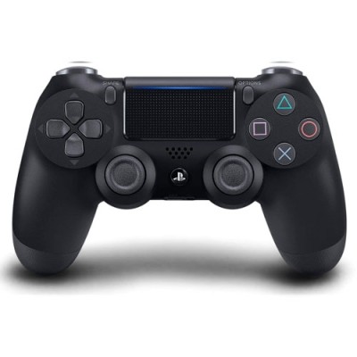 Manette PS4 Dualshock 4 V2 noir - Playstation 4