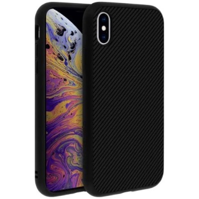 Coque RhinoShield SolidSuit pour iPhone XS Max noir - Coque